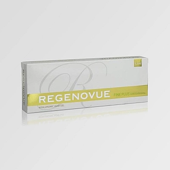 Regenovue Fine Plus Lidocaine 1,1ml (1 syringe x 1,1ml)