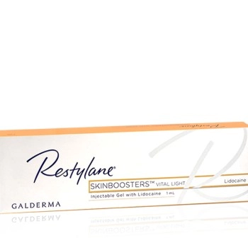 Restylane Vital Light SB Lidocaine 1ml (1 syringe x 1ml)