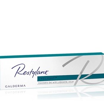 Restylane Eyelight Lidocaine 0,5ml (1 syringe x 0,5ml)