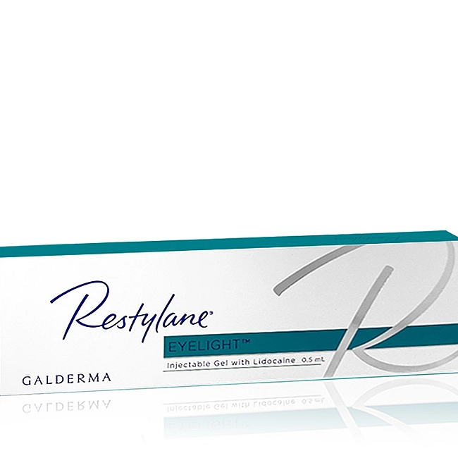 Restylane Eyelight Lidocaine 0,5ml (1 syringe x 0,5ml)