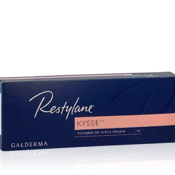 Restylane Kysse Lidocaine 1ml (1 syringe x 1ml)