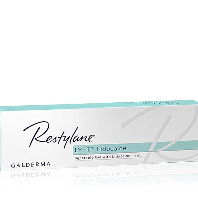 Restylane Lyft Lidocaine 1ml (1 syringe x 1ml)