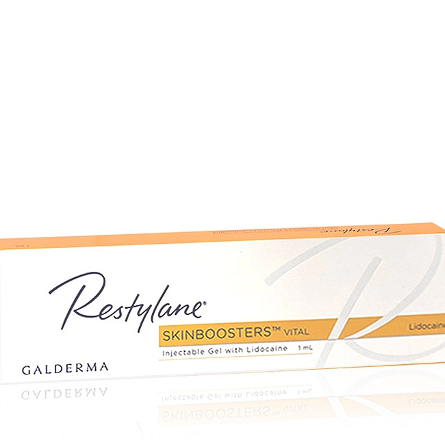 Restylane Vital SB Lidocaine 1ml (1 syringe x 1ml) Restylane Vital SB Lidocaine 1ml (1 syringe x 1ml)