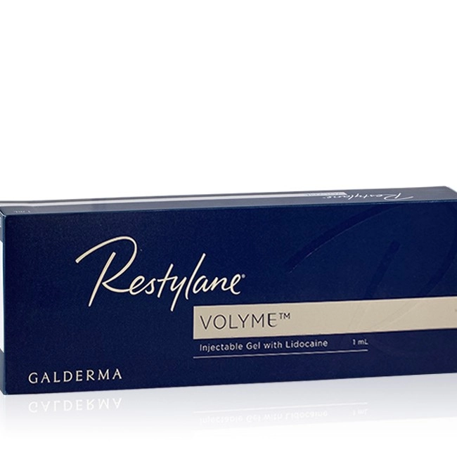 Restylane Volyme Lidocaine 1ml (1 syringe x 1ml) Restylane Volyme Lidocaine 1ml (1 syringe x 1ml)