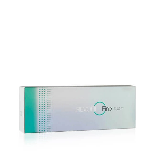 Revofil Fine 1ml (2 syringes x 1ml) Revofil Fine 1ml (2 syringes x 1ml)