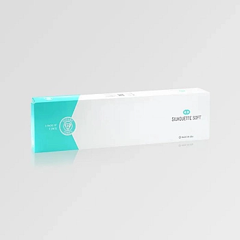 Silhouette Soft 12 cones 10 threads (10 x threads)