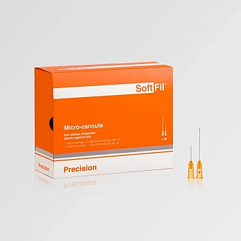 SoftFil Precision 25G x 30mm XL (1 box x 20 kits)