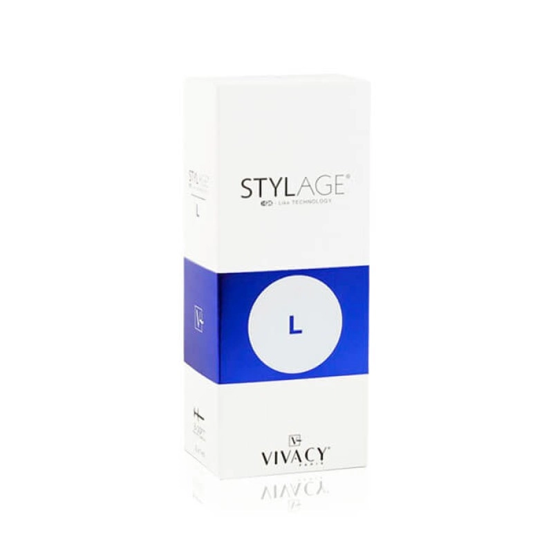 Stylage Bi-Soft L 1ml (2 syringes x 1ml)