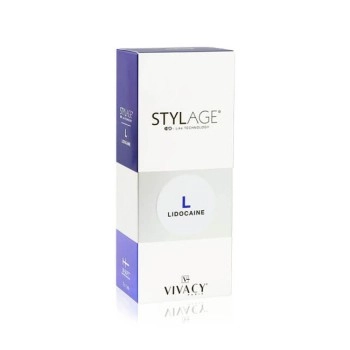 Stylage Bi-Soft L Lidocaine 1ml (2 syringes x 1ml)