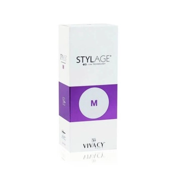 Stylage Bi-Soft M 1ml (2 syringes x 1ml)