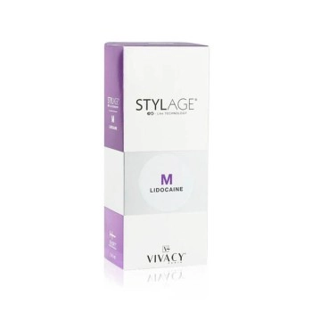 Stylage Bi-Soft M Lidocaine 1ml (2 syringes x 1ml)