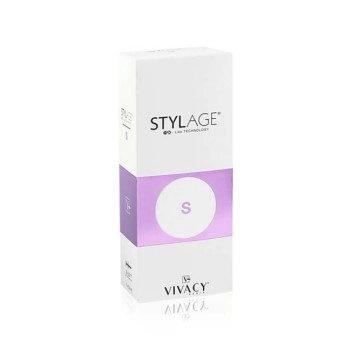 Stylage Bi-Soft S 0,8ml (2 syringes x 0,8ml)