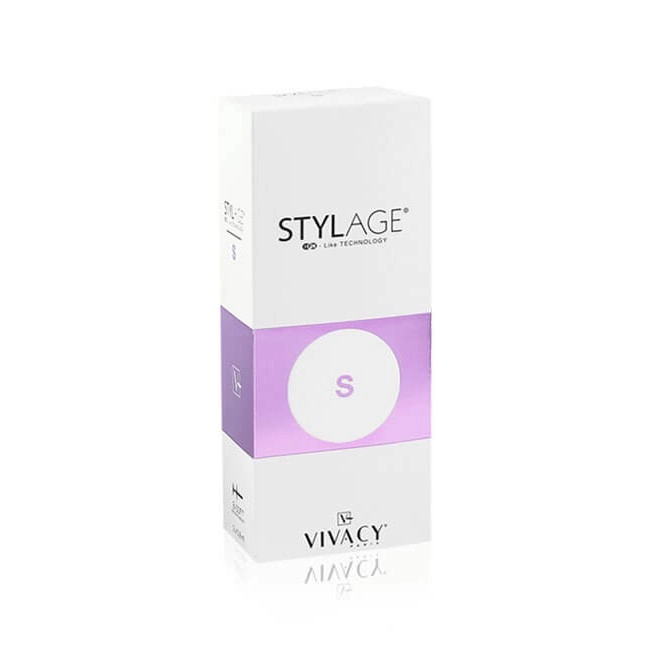 Stylage Bi-Soft S 0,8ml (2 syringes x 0,8ml)