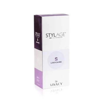 Stylage Bi-Soft S Lidocaine 0,8ml (2 syringes x 0,8ml)