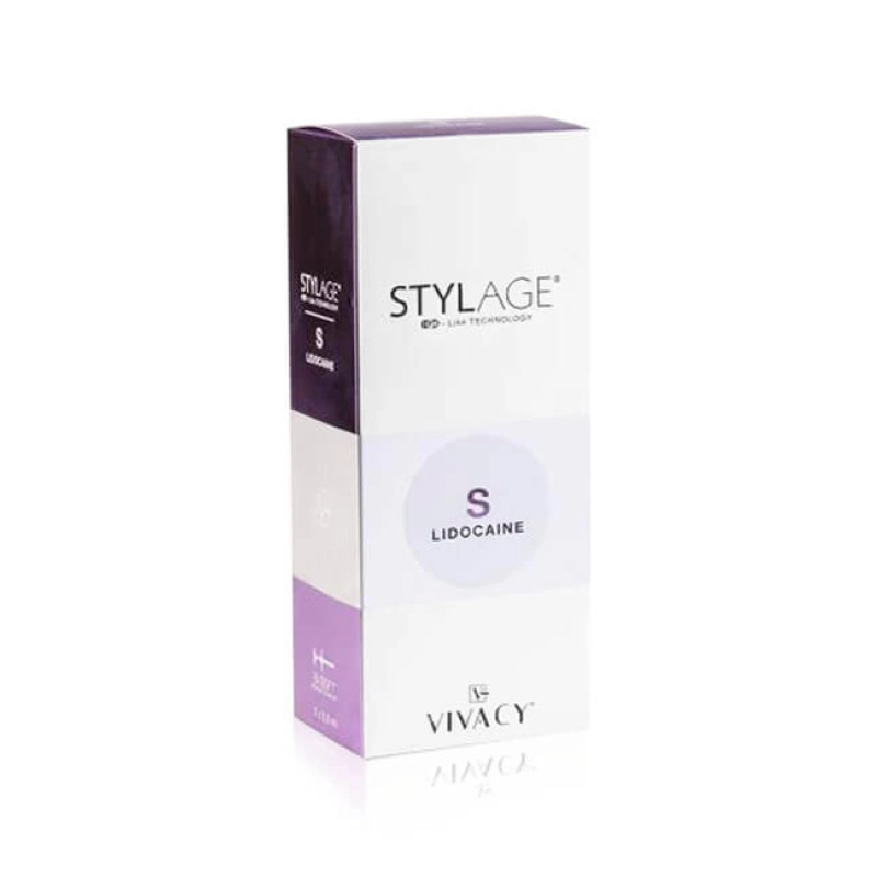 Stylage Bi-Soft S Lidocaine 0,8ml (2 syringes x 0,8ml)