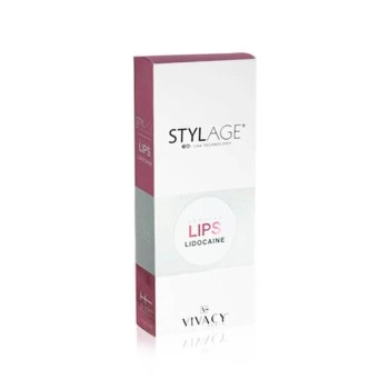 Stylage Bi-Soft Special Lips Lidocaine 1ml (1 syringe x 1ml)