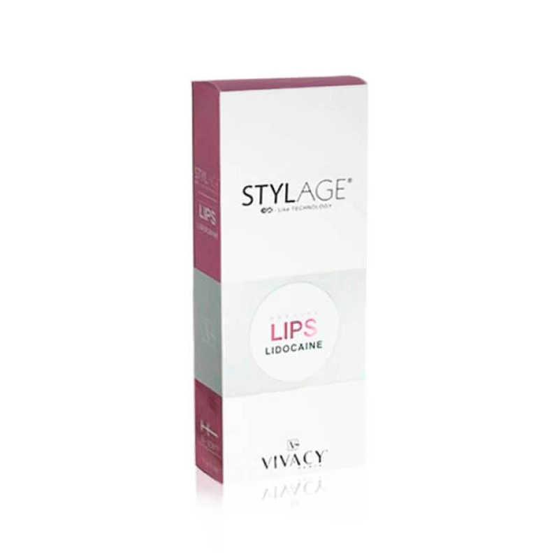 Stylage Bi-Soft Special Lips Lidocaine (1 syringe x 1ml)