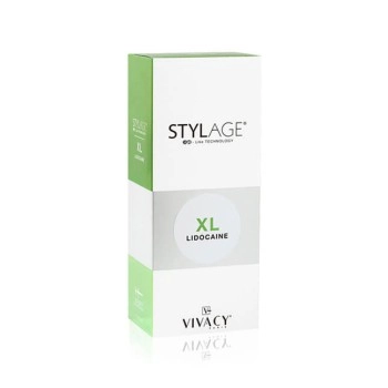 Stylage Bi-Soft XL Lidocaine 1ml (2 syringes x 1ml)