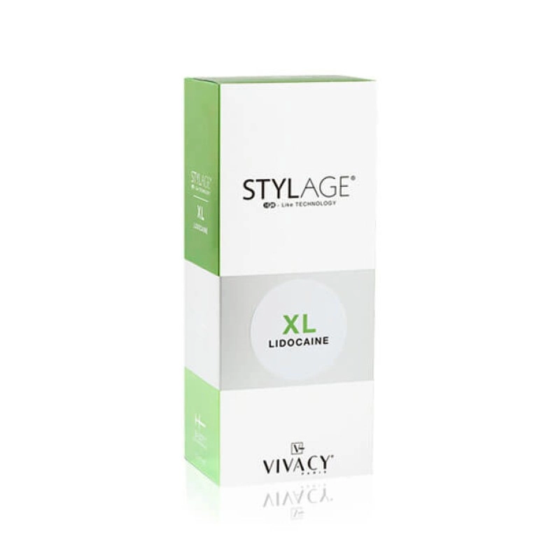Stylage Bi-Soft XL Lidocaine 1ml (2 syringes x 1ml)
