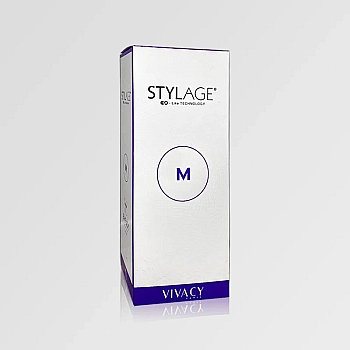 Stylage Bi-Soft M 1ml (2 syringes x 1ml)