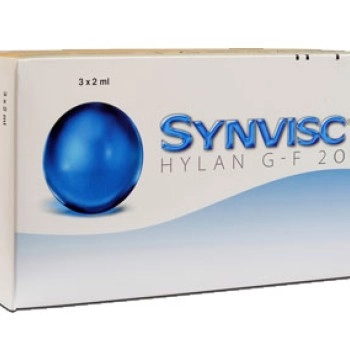 Synvisc 3x2ml (3 syringes x 2ml)