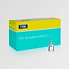 TSK The Invisible Needle 34G x 9mm - LDS-02009-100 (100 x sharp needles)