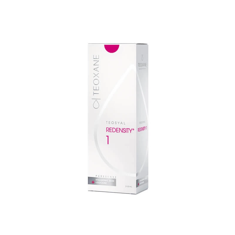 Teosyal PureSense Redensity 1 3ml (1 syringe x 3ml)