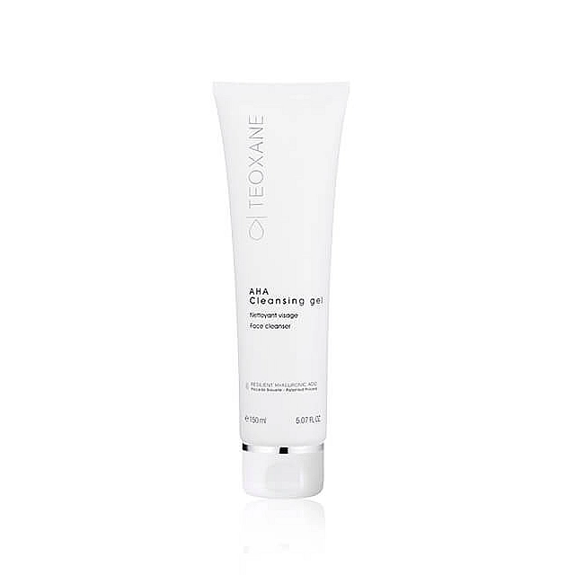 Teoxane AHA Cleansing Gel 150ml (1 tube x 150ml)