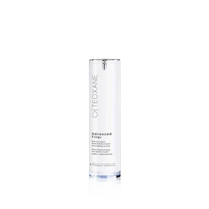 Teoxane Advanced Filler Normal to Combination Skin 50ml (1 bottle x 50ml)