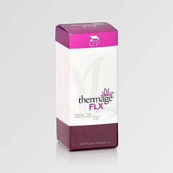 Thermage FLX Total Tip 4.0cm2, 900 REP (1 unit x 900 REP)