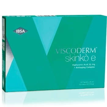 Viscoderm Skinko E (10 vials x 5ml)