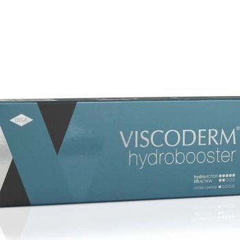 Viscoderm Hydrobooster 1,1ml (1 syringe x 1,1ml)