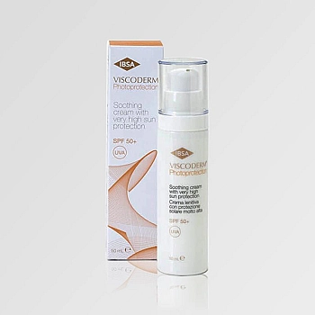 Viscoderm Photoprotection SPF 50+ 50ml (1 bottle x 50ml)