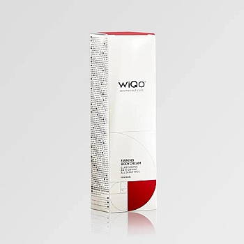 WiQo Firming Body Cream 200ml (1 bottle x 200ml)