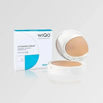 WiQo ICP Cream Medium SPF 50+ 10,5ml (1 jar x 10,5ml)