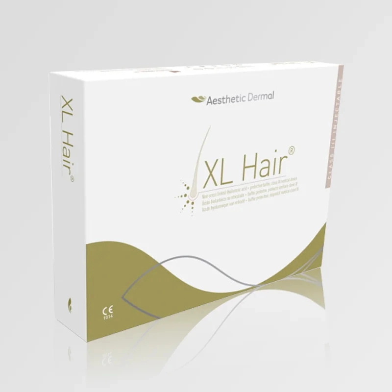 XL Hair 5ml (6 vials x 5ml) XL Hair 5ml (6 vials x 5ml)