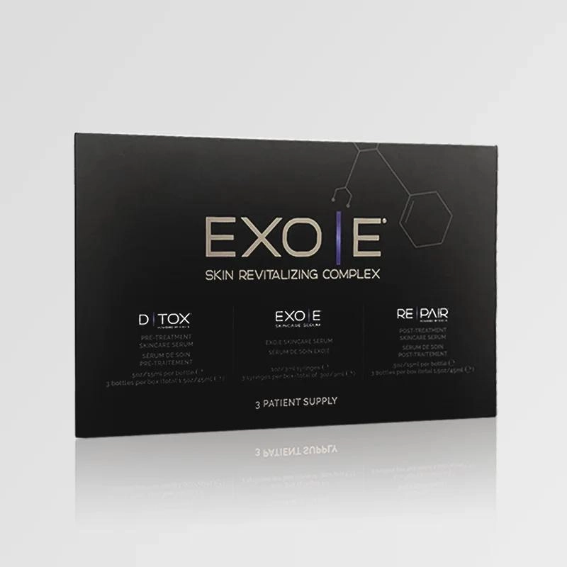 Exo | E Kit 3 pack (3 x 1 kit)