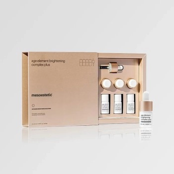Mesoestetic Age Element Brightening Complex Plus 5,5ml (4 bottles x 5,5ml)