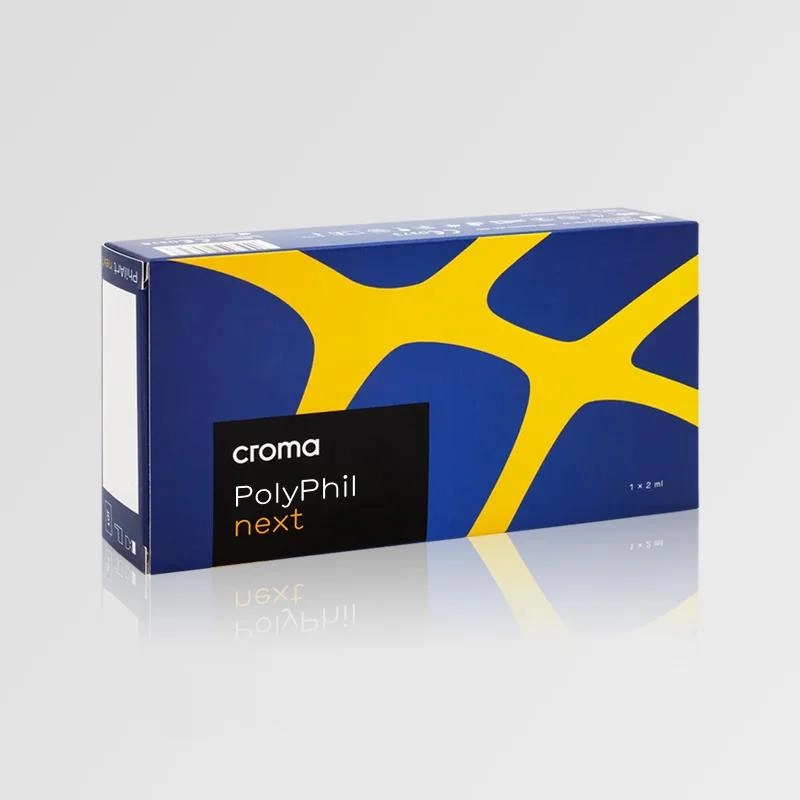 PolyPhil Next 2ml (1 syringe x 2ml) PolyPhil Next 2ml (1 syringe x 2ml)