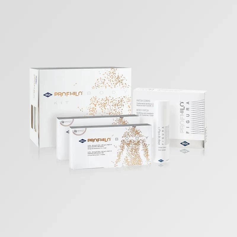 Profhilo Body Kit (1 kit x 4 items) Profhilo Body Kit (1 kit x 4 items)
