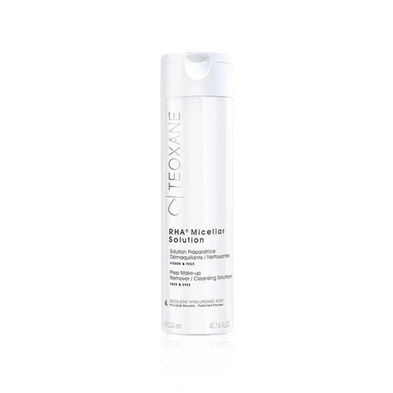 Teoxane RHA Micellar Solution 200ml (1 bottle x 200ml)