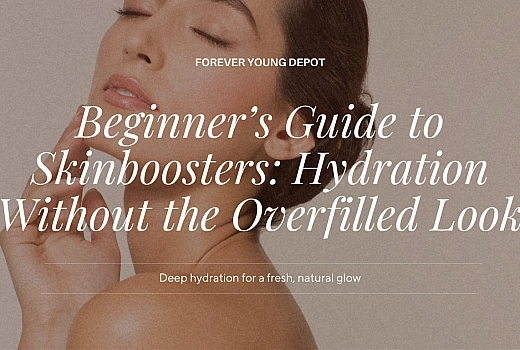 Beginner’s Guide to Skinboosters: Hydration Without the Overfilled Look