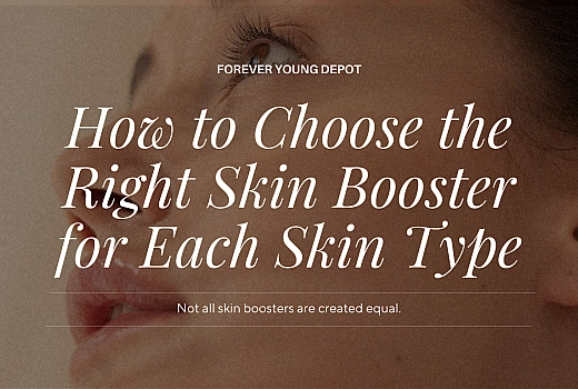 How to Choose the Right Skin Booster for Each Skin Type