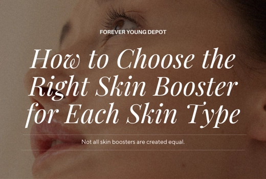 How to Choose the Right Skin Booster for Each Skin Type