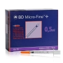BD Micro-Fine+ Penkanyle 0,5ml 30G (1 box x 100 pcs)