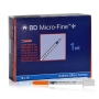 BD Micro-Fine+ Penkanyle 1ml 29G (1 box x 100 pcs)