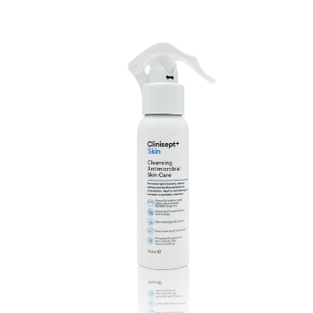 Clinisept+ Skin 100ml (1 spray x 100ml)