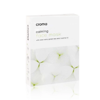 Croma Calming Face Mask (8 masks)