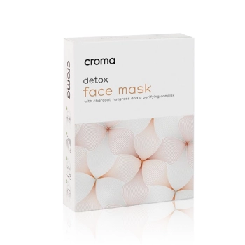 Croma Detox Face Mask (8 masks)