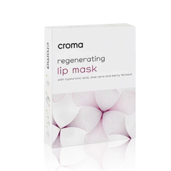 Croma Regenerating Lip Mask (8 masks)